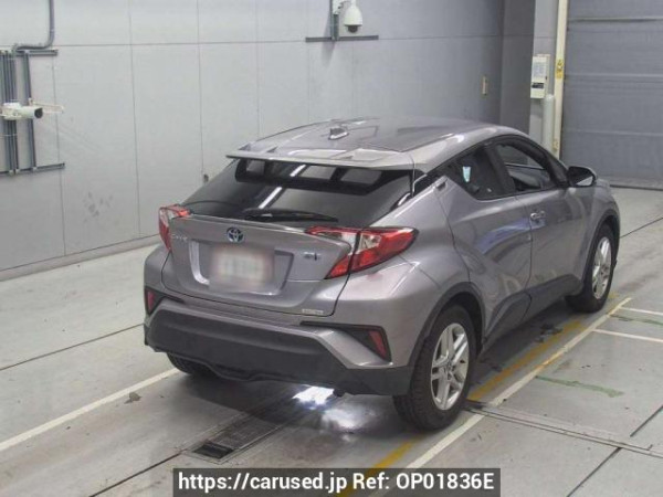 Used 2021 AT toyota c-hr ZYX11 Image[1]