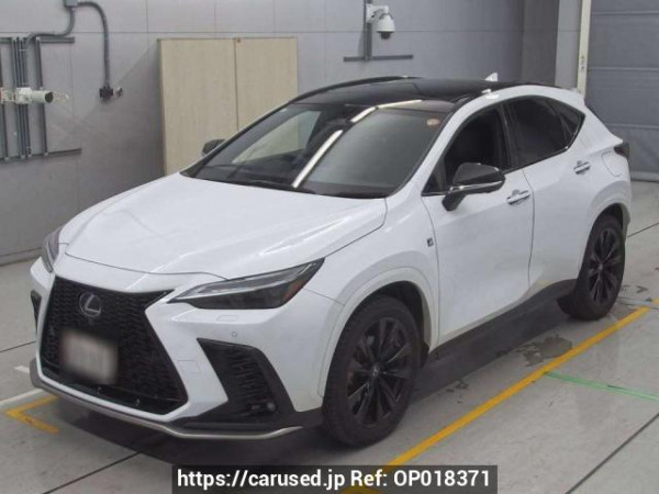 Used 2023 AT lexus nx TAZA25 Image[0]