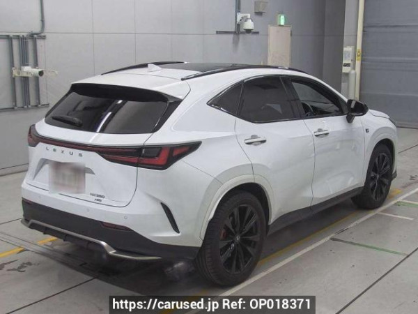 Used 2023 AT lexus nx TAZA25 Image[1]