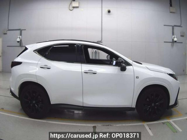 Used 2023 AT lexus nx TAZA25 Image[2]