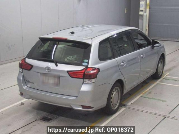 Used 2018 AT toyota corolla-fielder NRE161G Image[1]