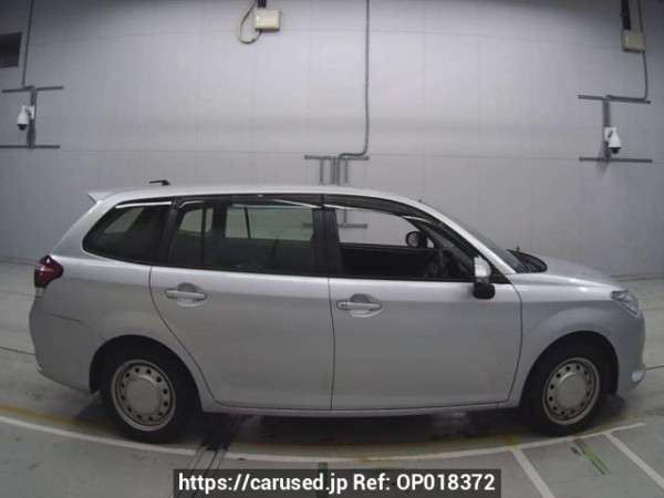 Used 2018 AT toyota corolla-fielder NRE161G Image[2]