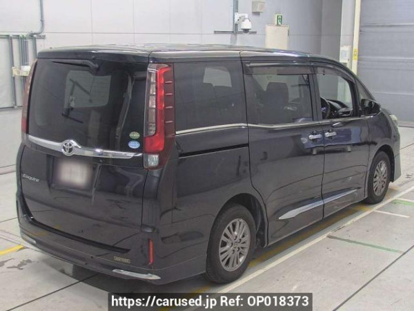 Used 2016 AT toyota esquire ZRR80G Image[1]