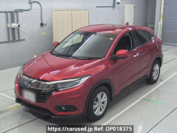 Used 2018 AT honda vezel RU1 Image[0]