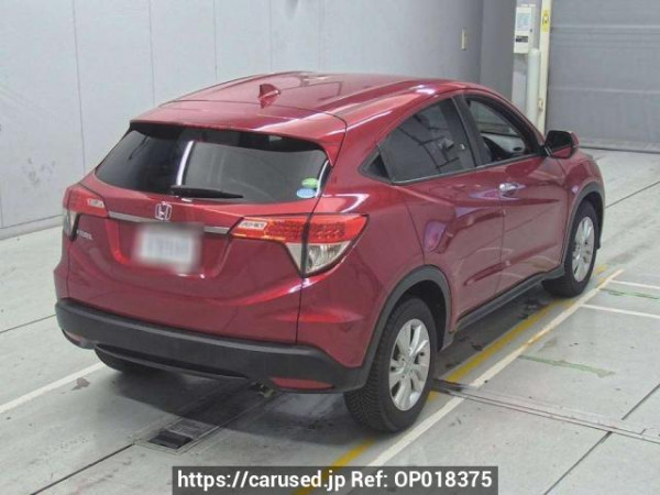 Used 2018 AT honda vezel RU1 Image[1]