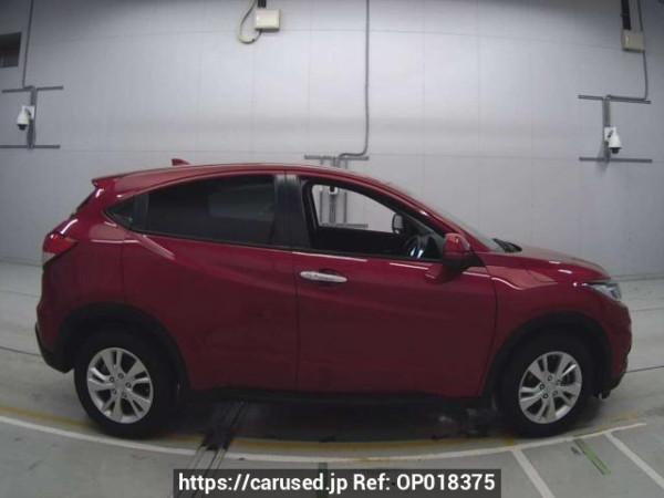 Used 2018 AT honda vezel RU1 Image[2]