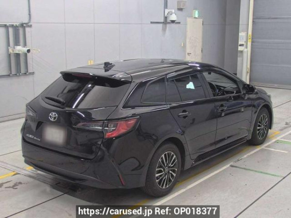 Used 2022 AT toyota corolla-touring-wagon MZEA17W Image[1]