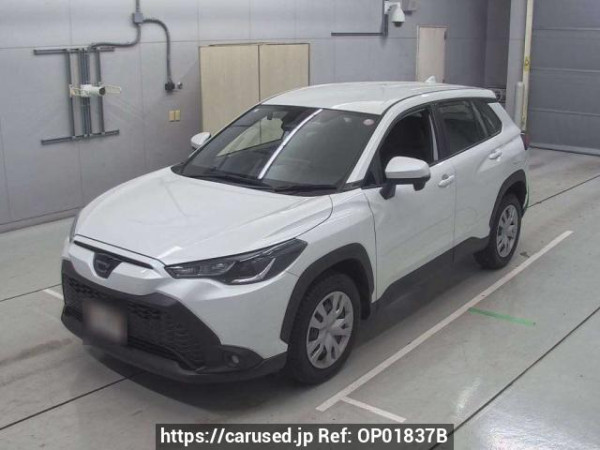 Used 2023 AT toyota corolla-cross MXGA10 Image[0]