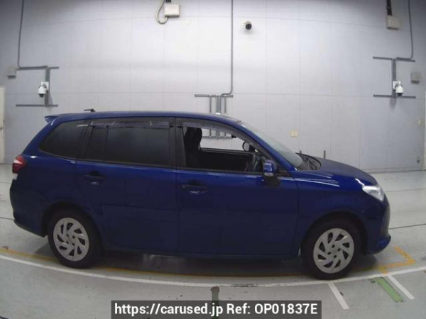 Used 2021 AT toyota corolla-fielder NKE165G Image[2]