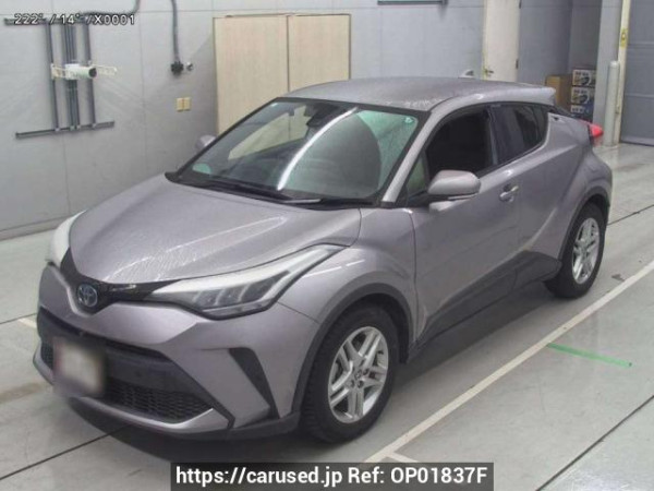 Used 2021 AT toyota c-hr ZYX11 Image[0]