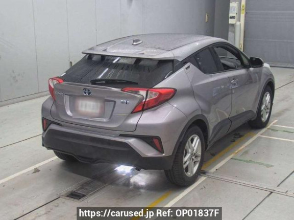 Used 2021 AT toyota c-hr ZYX11 Image[1]