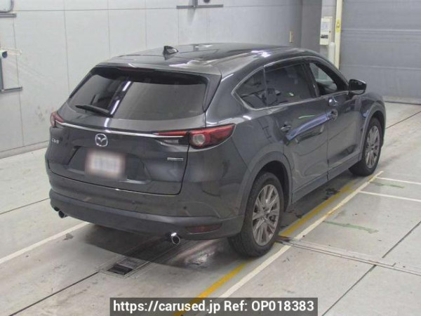 Used 2021 AT mazda cx-8 KG2P Image[1]