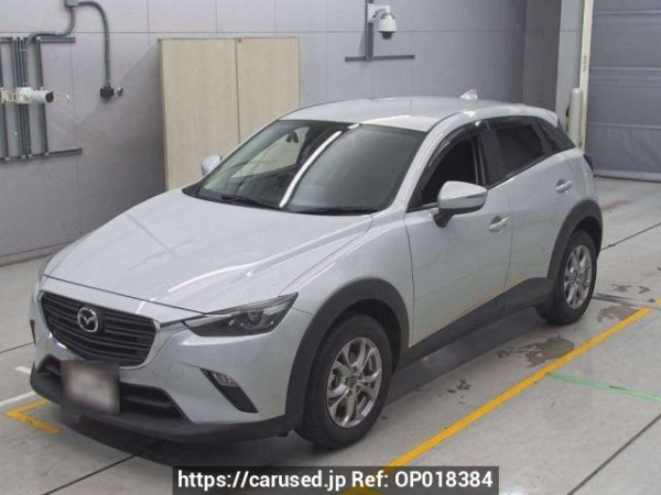 Used 2020 AT mazda cx-3 DKLFW Image[0]