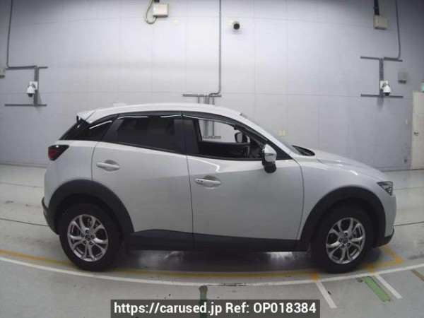 Used 2020 AT mazda cx-3 DKLFW Image[2]
