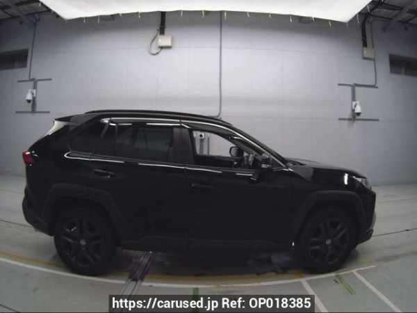 Used 2022 AT toyota rav4 MXAA54 Image[2]