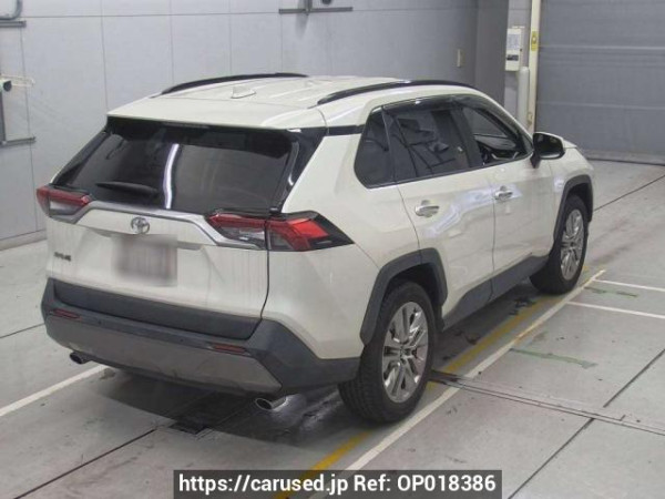 Used 2019 AT toyota rav4 MXAA54 Image[1]