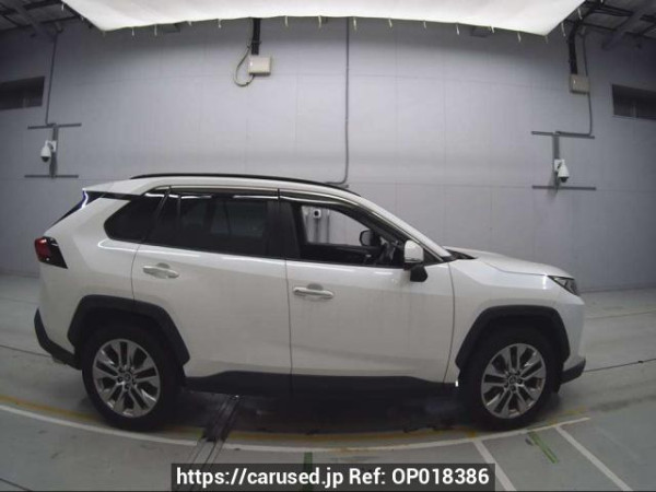 Used 2019 AT toyota rav4 MXAA54 Image[2]
