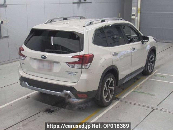Used 2022 AT subaru forester SKE Image[1]