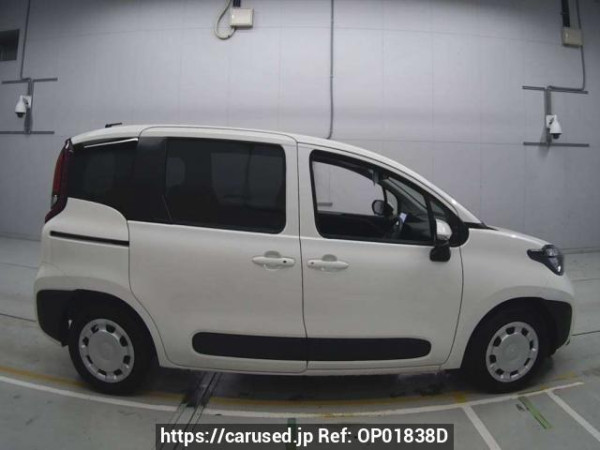 Used 2022 AT toyota sienta MXPC10G Image[2]