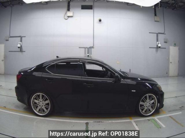 Used 2007 AT lexus is GSE20 Image[2]