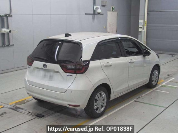 Used 2023 AT honda fit GR3 Image[1]