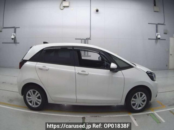 Used 2023 AT honda fit GR3 Image[2]