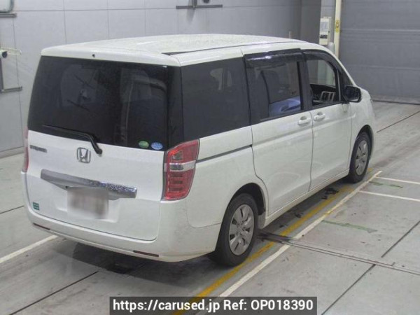 Used 2012 AT honda step-wgn RK1 Image[1]
