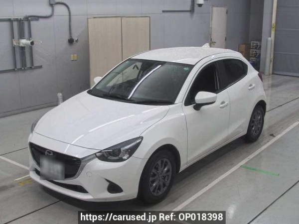 Used 2017 AT mazda demio DJ3FS Image[0]