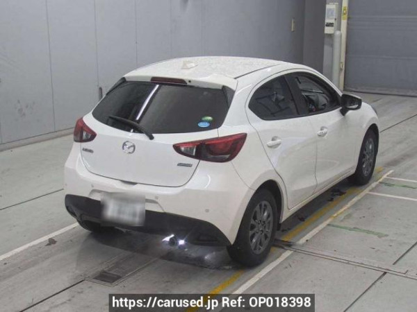 Used 2017 AT mazda demio DJ3FS Image[1]