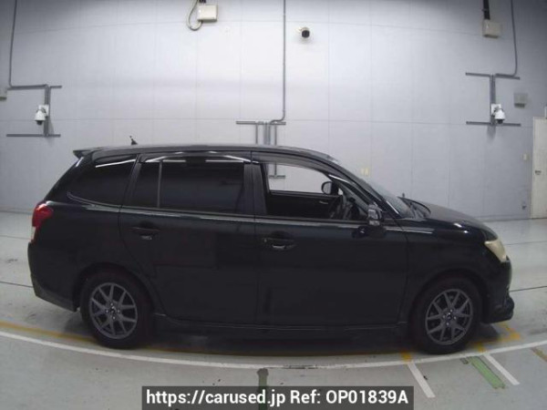 Used 2012 MT toyota corolla-fielder NZE161G Image[2]