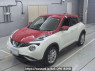 Used 2016 AT nissan juke YF15 Image[0]
