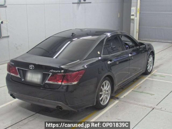 Used 2013 AT toyota crown GRS214 Image[1]