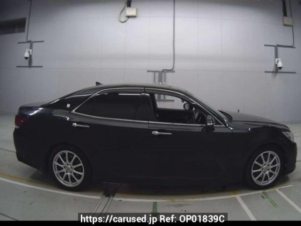 Used 2013 AT toyota crown GRS214 Image[2]