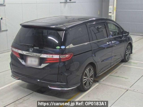 Used 2014 AT honda odyssey RC1 Image[1]