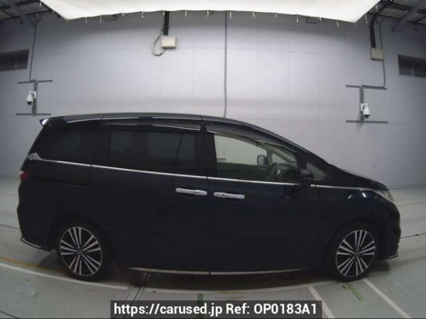 Used 2014 AT honda odyssey RC1 Image[2]