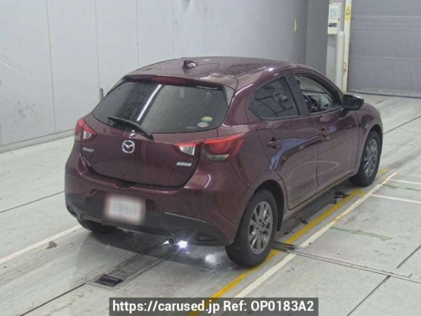Used 2017 AT mazda demio DJ3FS Image[1]