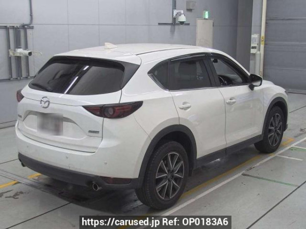 Used 2018 AT mazda cx-5 KFEP Image[1]