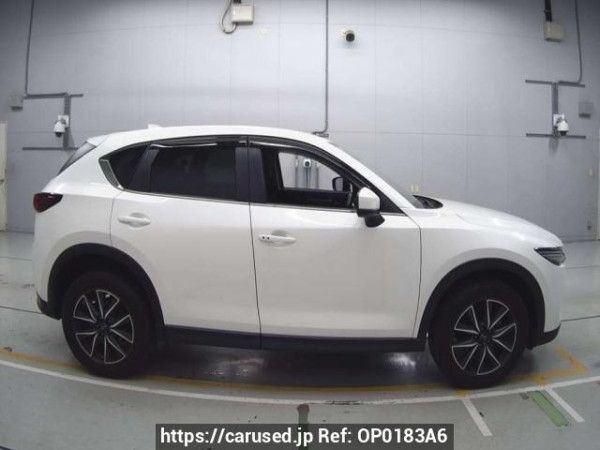 Used 2018 AT mazda cx-5 KFEP Image[2]