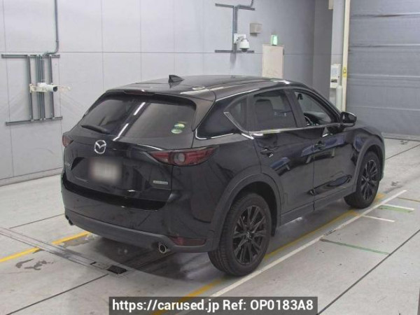 Used 2021 AT mazda cx-5 KFEP Image[1]