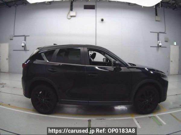 Used 2021 AT mazda cx-5 KFEP Image[2]