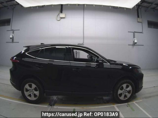 Used 2022 AT toyota harrier MXUA80 Image[2]