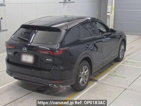 Used 2023 AT mazda cx-60 KH3P Image[1]