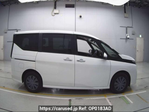 Used 2023 AT nissan serena GC28 Image[2]