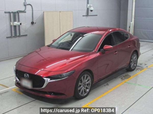 Used 2019 AT mazda mazda3 BPFP Image[0]