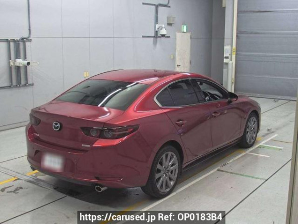 Used 2019 AT mazda mazda3 BPFP Image[1]