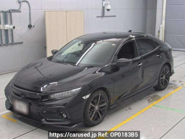 Used 2020 AT honda civic FK7 Image[0]