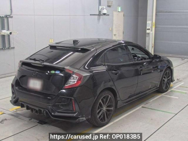 Used 2020 AT honda civic FK7 Image[1]