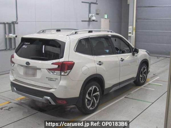 Used 2021 AT subaru forester SKE Image[1]