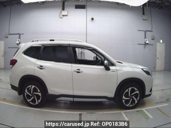 Used 2021 AT subaru forester SKE Image[2]