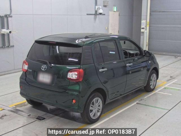Used 2022 AT toyota passo M700A Image[1]